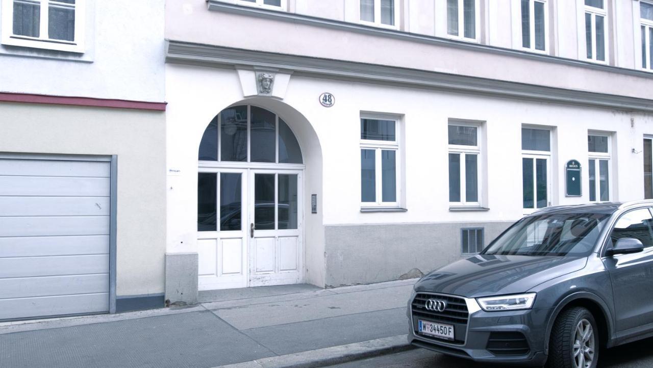 Donkey 2 Apartment Vienna Exterior photo